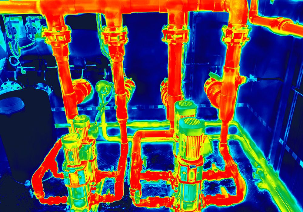 Thermografie