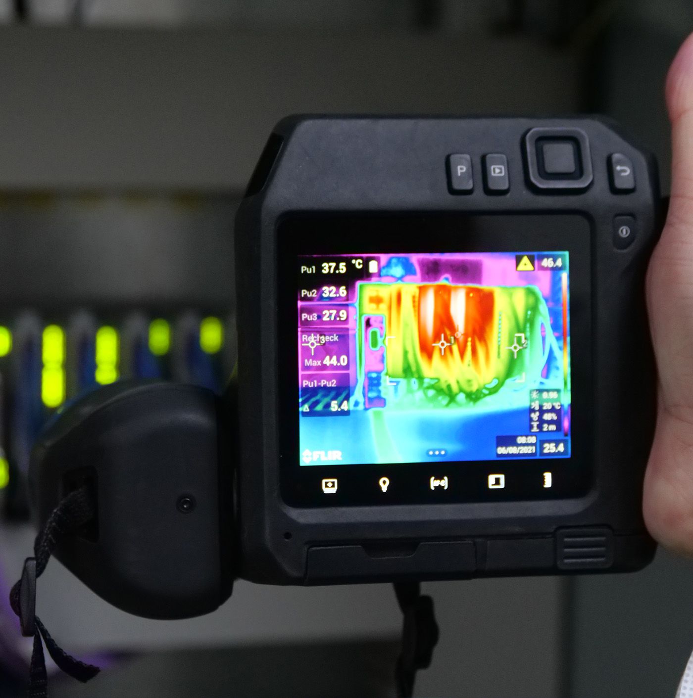 Thermografie