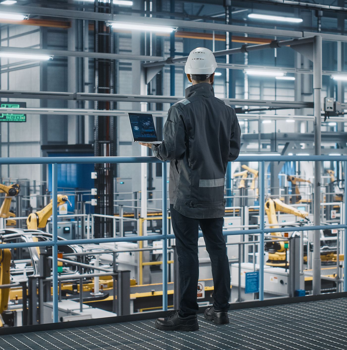 Anlagentechnik Überprüfung